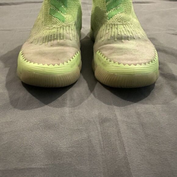 Adidas N3Xt L3V3L Futurenatural Team Solar Green Sneakers Mens 9.5 Boost Sports main image 12
